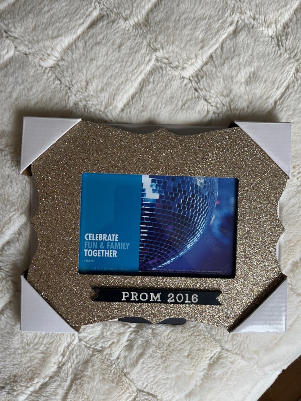 Prom 2016 frame